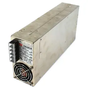 Psp-500-48 Mean Well Mw Power Supply 48vdc Output 100-120vac / 200-240vac Input