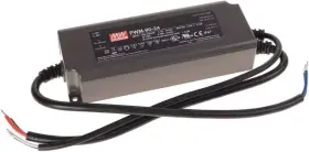 Pwm-90-24 Mean Well Meanwell Single Output 90w 24v 3.75a Dimmable 0-10v Led Power Supply