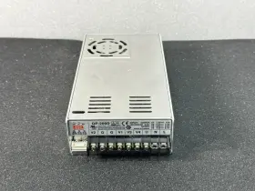 Qp-200d Mean Well Power Supply Input 100-240vac 3.5a 50/60hz Free Shipping
