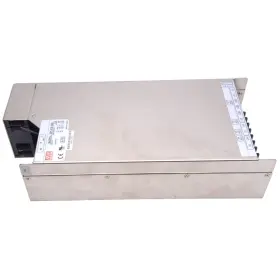 Qp-375-24b Mean Well Power Supply 4-output 85-264vac/120-370vdc In 5-24vdc Out #3