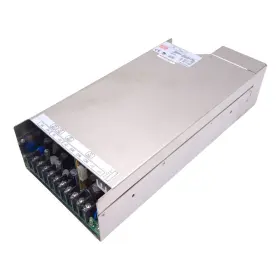 Qp-375-24b Mean Well Power Supply 4-output 85-264vac/120-370vdc In 5-24vdc Out