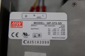 Qp-375-5d Mean Well Power Supply #2