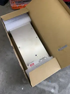 Rcp-2000-24 Mean Well Ac-to-dc Power