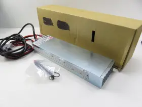 Rpb-1600-48 Mean Well Single Output Battery Charger Used #2