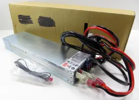 Rpb-1600-48 Mean Well Single Output Battery Charger Used