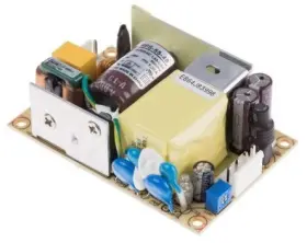 Rps-65-48 Mean Well Green Power Supply W 48v 1.36a - Medical