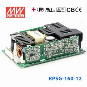 Rpsg-160-15 Mean Well Green Power Supply W 15v 7.3a - Medical