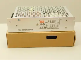 Rq-85b Mean Well 100-240vac Input 4-ch -5 And -12v Out Switching Power Supply