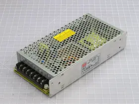 Rs-150-5 Mean Well Ac-dc Enclosed Power Supply T237400