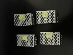 Rs-25-15 Mean Well Power Supply 4