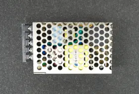 Rs-25-24 Mean Well Rs-25-5 - Switching Power Supply 24v / 0.7a #2