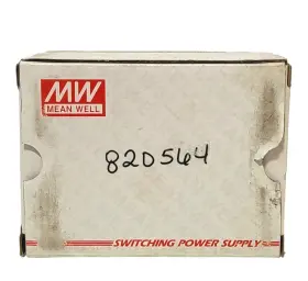 Rs-75-15 Mean Well 75w Enclosed Single Output Switching Power Supply New