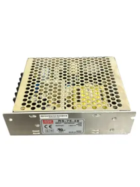 Rs-75-48 Mean Well / Rs7548 Free Shipping