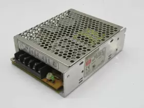 T234609 Mean Well Rs-75-5 Switching Power Supply