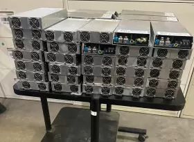 Rsp-1000-24 Mean Well Lot Of 55 Mw Ac-dc Single Output Enclosed Power Supply #2