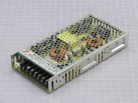 Rsp-150-24 Mean Well Ac/dc Power Supply T256152