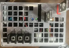 Rsp-1500-27 Mean Well Ac To Dc Enclosed Switching Power Supply #2