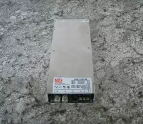 Rsp-2000-48 Mean Well 100-240vac / 48v 2000w Switching Power Supply Used