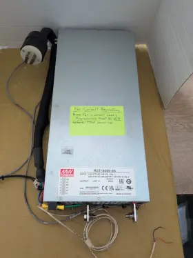 Rst-5000-24 Mean Well Power Supply Unit 24v 208-240v Ac Input