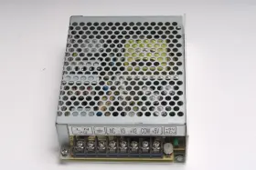 Rt-65d Mean Well 5v 4a Triple Output Enclosed Power Supply #2