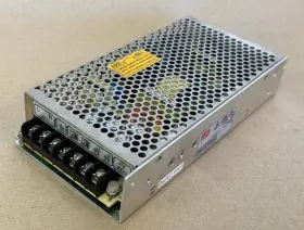 S-100-24 Mean Well Mw Power Supply 115vac 1.9a 230vac 0.8a Item A