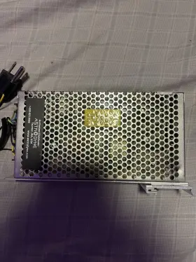 S-100f-24 Mean Well Power Supply 4.5a 24v