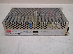 S-150-12 Mean Well Switching Mode Power Supply P/n Free Shipping #2