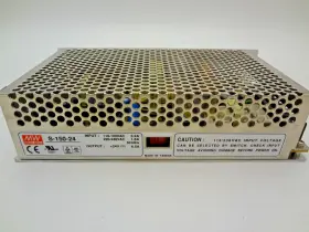 S-150-24 Mean Well S-150-2 Power Supply
