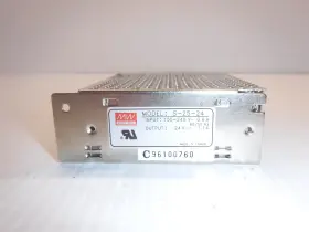 S-25-24 Mean Well Power Supply