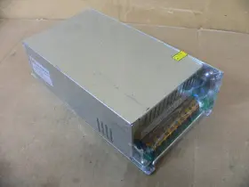 S-600-24 Mean Well Switching Power Supply Ac 110v To Dc 12v 24v