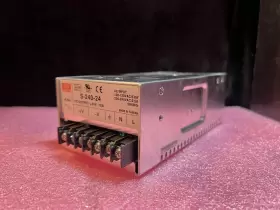 S-240-24 Mean Well S24024 Meanwell Switching Mode Power Supply