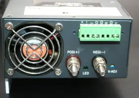 Scn-600-24 Mean Well One 1 Means Switching Power Supply 25a 24v Dc Taiwan #2