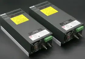 Scn-600-24 Mean Well One 1 Means Switching Power Supply 25a 24v Dc Taiwan