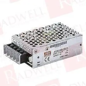 Sd-15b-12 Mean Well / Sd15b12 Used