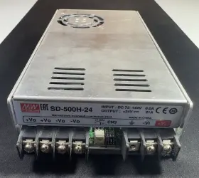 Sd-500h-24 Mean Well Switching Power Supply