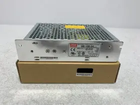 Se-100-24 Mean Well Power Supply 24v 4.5a 100-240vac