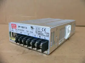 Sp-100-7.5 Mean Well Power Supply