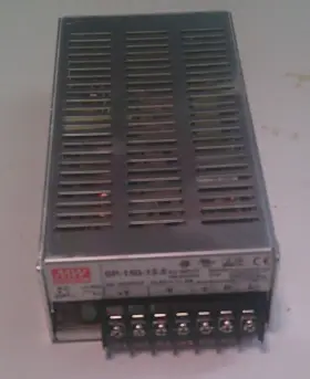 Sp-150-13.5 Mean Well Switching Power Supply 100-240vac 2.5a To 13.5vdc 11.2a