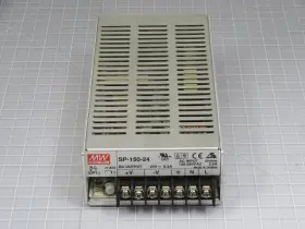Sp-150-24 Mean Well Single Output With Pfc Function Power Supply T201579 #2