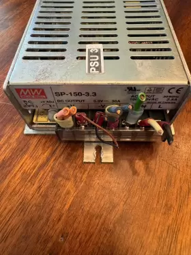 Sp-150-3.3 Mean Well Switching Power Supplies