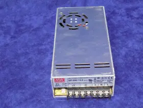 Sp-200-13.5 Mean Well Used Power Supply 13.5v Dc 14.9a