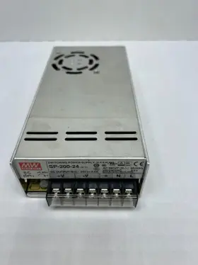 Sp-200-24 Mean Well Switching Power Supply Ac-dc Converter 24vdc 8.4a 200w #3