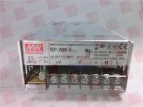 Sp-200-5 Mean Well / Sp2005 Used