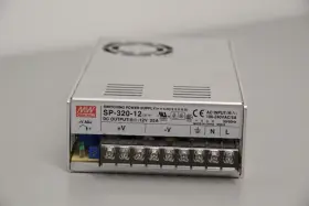 Sp-320-12 Mean Well Meanwell Power Supply Module 12v 25a