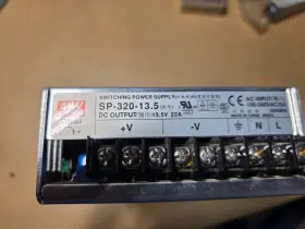 Sp-320-13.5 Mean Well Switching Power Supply