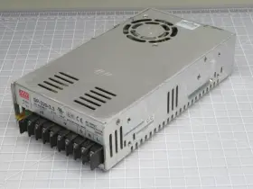 Sp-320-3.3 Mean Well Dc Power Supply 3.3 Vdc 55 Amp T193907