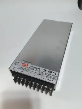 Spc-480-12 Mean Well Sp-480-12 12v 40a