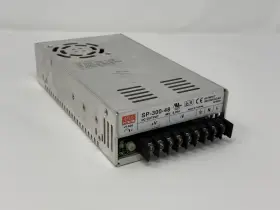 Spv-300-48 Mean Well Switch Mode Power Supply 48 Volt Dc 300 Watts