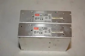 W5326 Mean Well T-40c Power Supply 100-240vac 1.2amp Input #w5326 #2