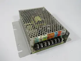 T-60b Mean Well Triple Output Switching Power Supply 60w 5vdc 5a 12vdc 2.5a Used #2